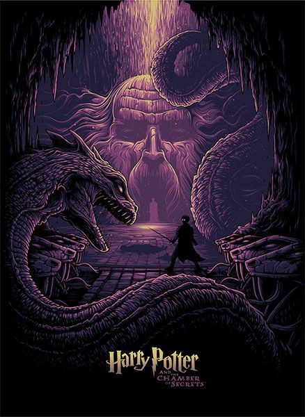 Harry Potter and the Chamber of Secrets