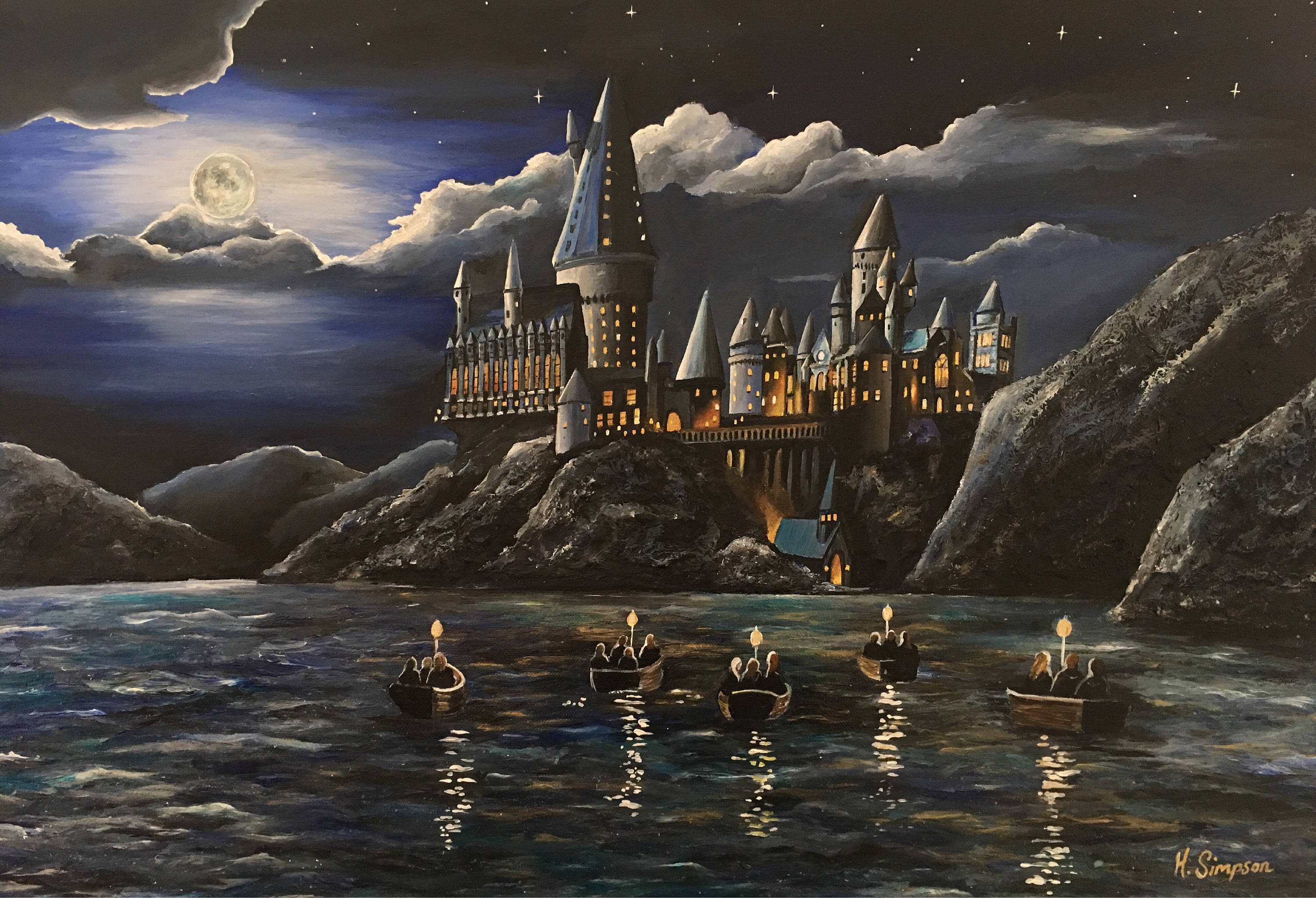 Hogwarts