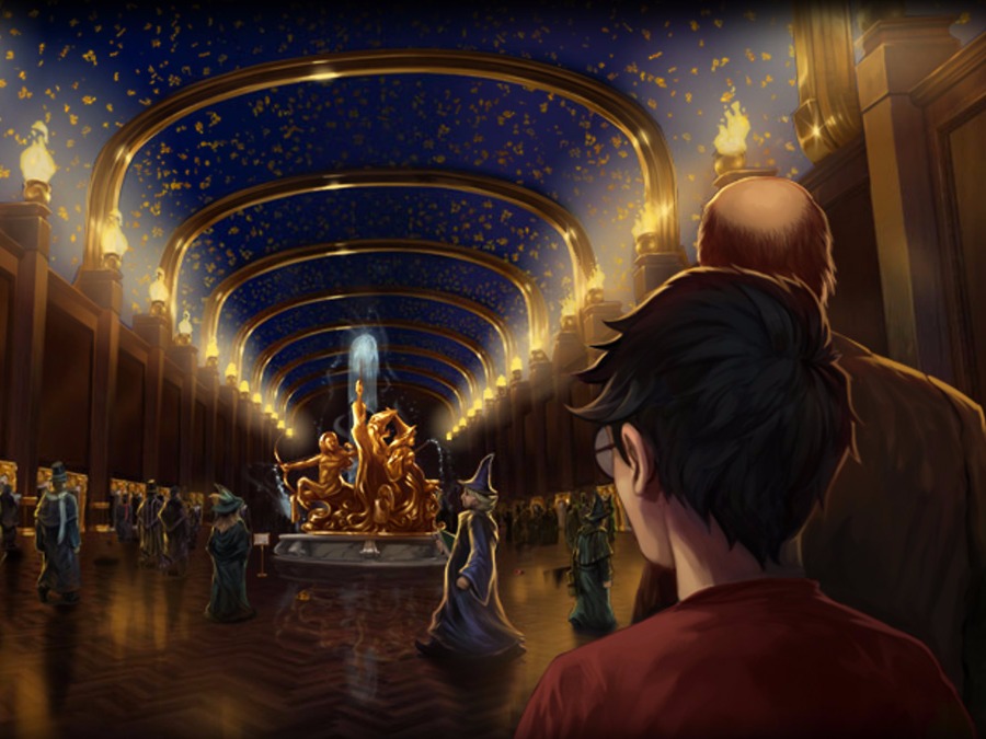 Ministry of Magic