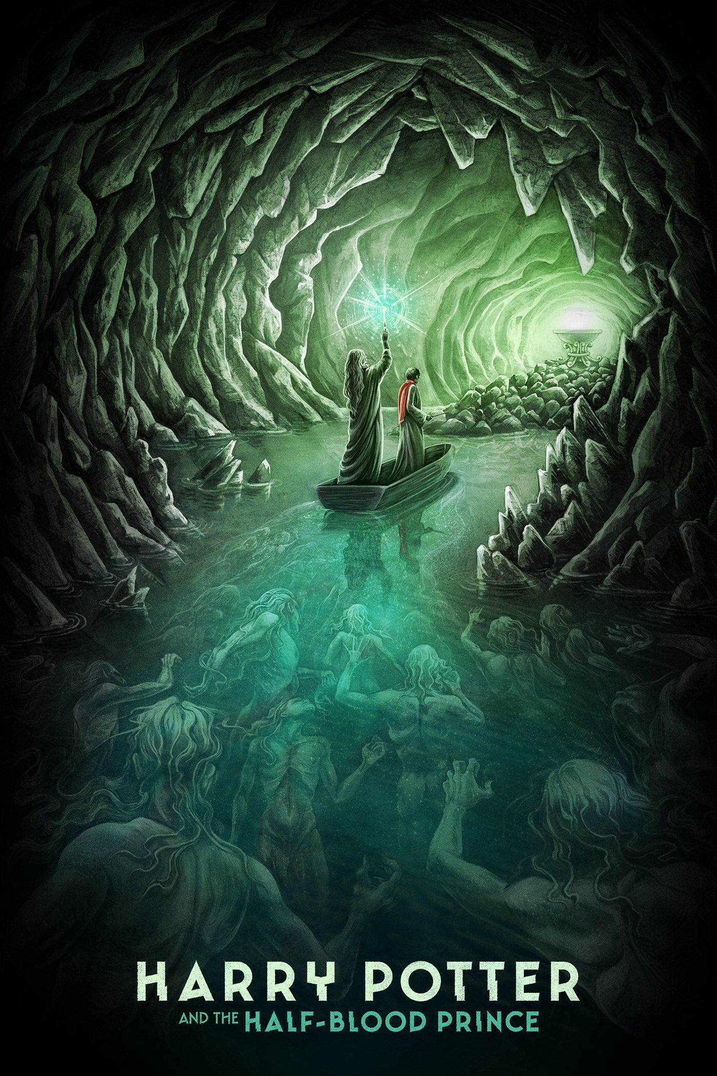 Harry Potter and the Half-Blood Prince